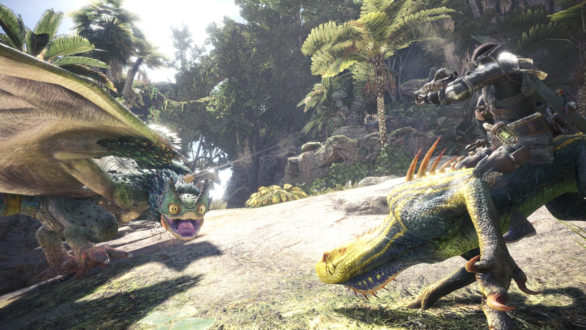 Monster Hunter World: Iceborne - Imagen 7